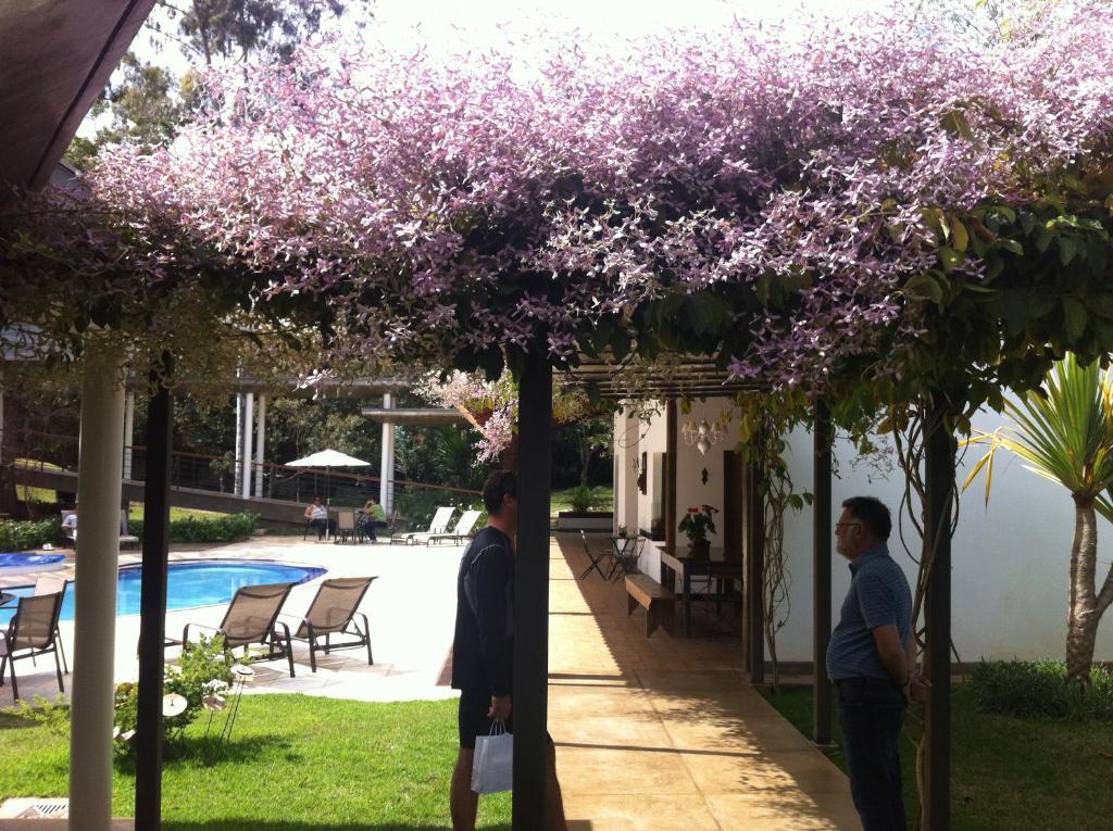 Oratorio Pousada Boutique Tiradentes Eksteriør billede