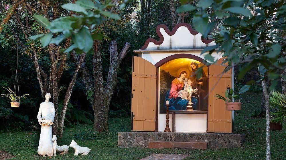 Oratorio Pousada Boutique Tiradentes Eksteriør billede